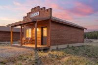 Old West Cabin 30 Min From Yellowstone - B&B Island Park