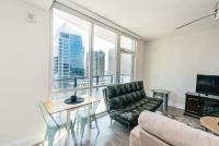 1BR Uptown Charlotte Furnished Apartments apts - Chambres d'hôtes Charlotte