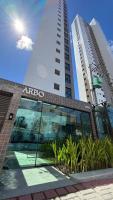 ArboLiving 1301 - Moderno, Completo e Aconchegante - Ferienwohnung Recife
