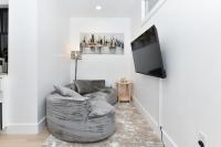 Chic 2BR Steps to Central Park - B&B Nueva York