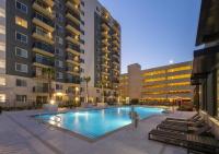 Modern Luxury Apartment in Katy Pool, Gym&Parking - Ferienwohnung Houston