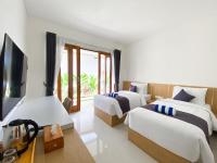 Deluxe Twin Room with Garden View