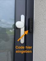 Moderne Ferienwohnung, separater Eingang, Neubau, Smart Tv & Wifi & Kaffemaschine inklusive - B&B Lohr am Main