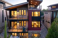 Downtown WP River Front Chalet 112 I Roof Top Hot Tub I Great Views I Activity Program - Chambres d'hôtes Winter Park