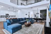 Newly Built Villa with Pool, Cinema & Games Room - B&B Kissimmee