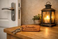 Fewo Schneider-Südstadt-Parkplatz, Dachterrasse, Wlan - B&B Görlitz
