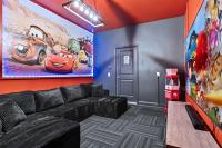 Newly Built Villa with Pool, Cinema & Games Room - B&B Kissimmee