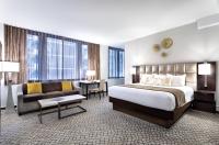 The Donatello Resort Studio Apartment - B&B San Francisco