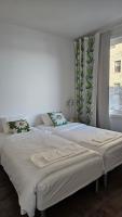 Bystrandapark havutsikt leilighet - B&B Kristiansand