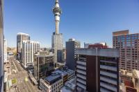 Sky Tower View 1BR Apartment on Albert St - B&B Auckland