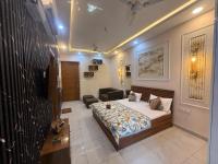 Cozy Studio Apartment in North Eye Noida - Ferienwohnung Noida