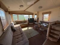 The Meadows 34 - Golden Palm Resort, pet friendly, WiFi & bed linen - Meadow Lakes Caravan & Lodge Hire - Chambres d'hôtes Chapel Saint Leonards