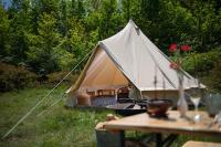 Stones and Stars Boutique Glamping in Radford Quarry SPARROW - Ferienwohnung Plymouth