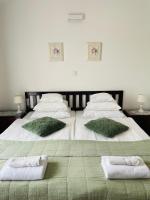 Chambre Triple avec Balcon