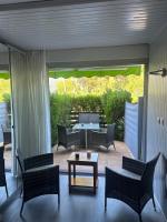 Appart et terrasse - Chambres d'hôtes La Grande-Motte