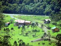 Fazenda Morro Das Torres - B&B