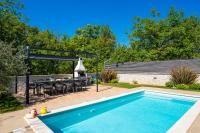 Modern Villa with Pool and Wellness - Ferienwohnung Sveti Vid-Miholjice
