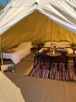 Stones and Stars Boutique Glamping in Radford Quarry POLARIS - Ferienwohnung Plymouth