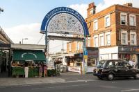 Charming Shepherd’s Bush Apartment - B&B London