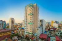 Rchid Park Apartment - B&B Phum Prek Chrei
