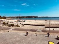 Appartement Vue Mer Les Flots - B&B Crozon
