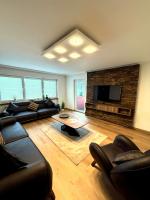Geräumige Wohnung für Wanderer & Monteure - B&B Wehr