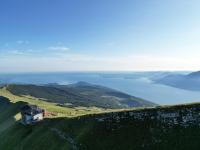 Rifugio Chierego - 1911m - Ferienwohnung Brenzone