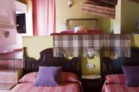 Chambre Quadruple - Vue sur Jardin