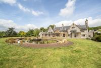 Harcombe House Rooms - First Floor King - B&B Newton Abbot