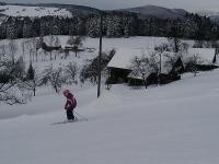 Apartmány Kuřátko - Bed and Breakfast Benecko
