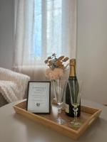 Le BOOMCOEUR Bain balnéo & Table de massage - B&B Niort