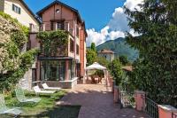 Pink Villa - by MyHomeInComo - B&B Carate Urio
