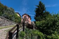 Pink Villa - by MyHomeInComo - B&B Carate Urio