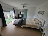 Chambre Double - Vue sur Montagne