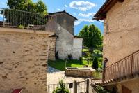 Casa Scranzi vista Alpi - B&B Teglio