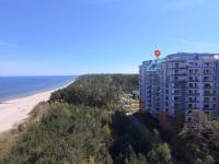 SEA HORIZON Porta TopFloor Front Sea View Apartments AC by stayly - Chambres d'hôtes Dziwnówek