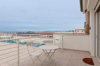 Two-Bedroom Apartment with Sea View
