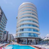 White Tower Mamaia Beach 602 - B&B Mamaia