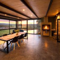 Riverside Villa Fly Fishing Wood-Fired Hot Tub - Chambres d'hôtes Dullstroom