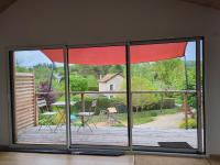 Chambre 2 pers 200m du lac - La Grange de Vauveix - B&B Vassivière