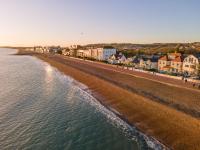 The Beach Escapes - B&B Hythe