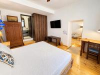 Suite mit Kingsize-Bett