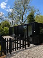 The Garden Nook at Gate House Holidays - Ferienwohnung Llandegla