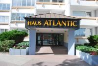 Haus Atlantic Whg 402 Seesicht - B&B Cuxhaven