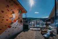 Vila Roháčka - Luxusná Vila so súkromným wellness a bazénom - B&B Habovka