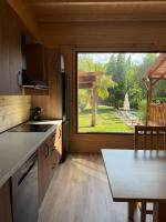 Casa de madera El Vado - B&B Villanueva del Arzobispo