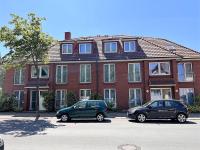 Haus am Mühlenpark Whg. 10 - B&B Cuxhaven