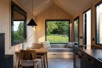 Mini Lake House - domek nad samym jeziorem - B&B Rentyny