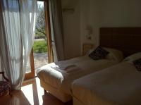 Chambre Double ou Lits Jumeaux