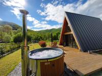 Transylvantures Cabin - B&B Rimetea